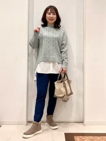 ANY 横田 コーディネート画像