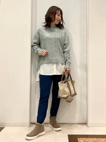 ANY 横田 コーディネート画像