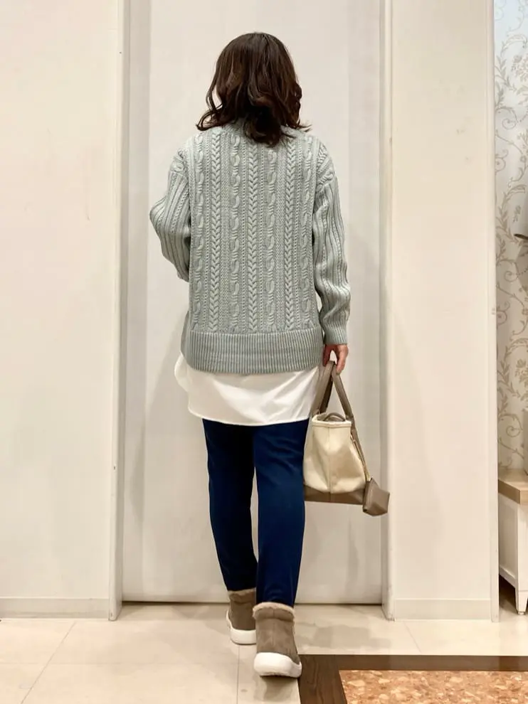 ANY 横田 コーディネート画像