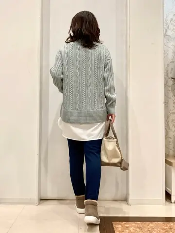 ANY 横田 コーディネート画像