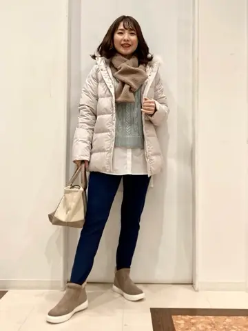 ANY 横田 コーディネート画像