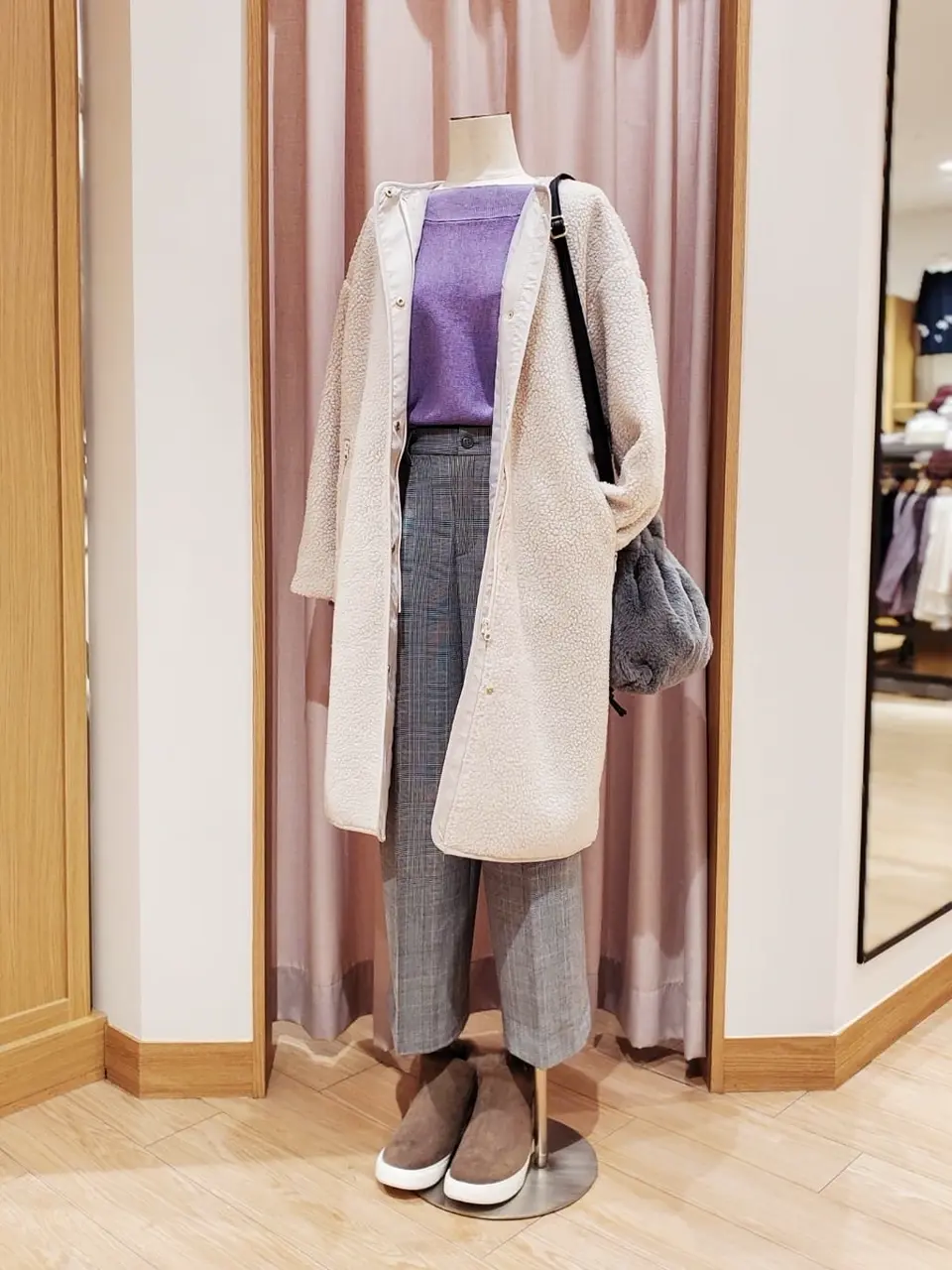  岩田 コーディネート画像