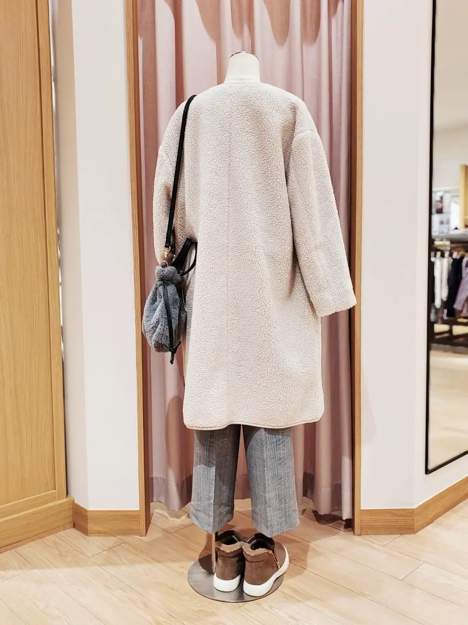 ANY 岩田 コーディネート画像