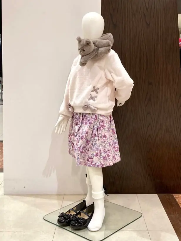 ANY 杉原 コーディネート画像