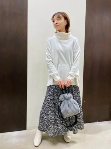 ANY m.n コーディネート画像