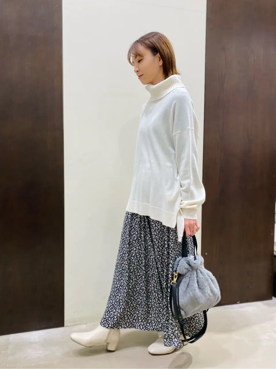 ANY m.n コーディネート画像