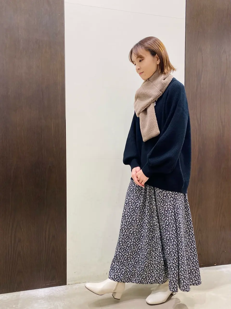 ANY m.n コーディネート画像