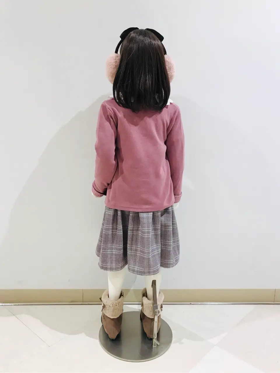 ANY 田口 コーディネート画像