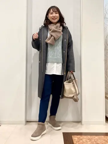 ANY 横田 コーディネート画像