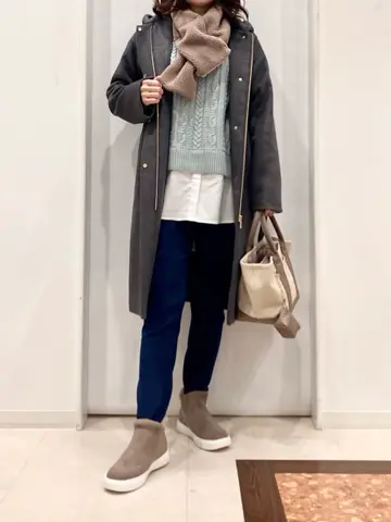 ANY 横田 コーディネート画像