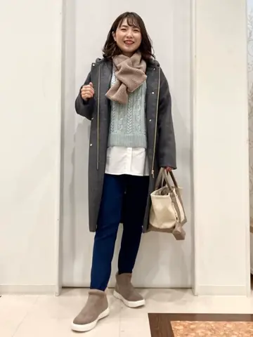 ANY 横田 コーディネート画像