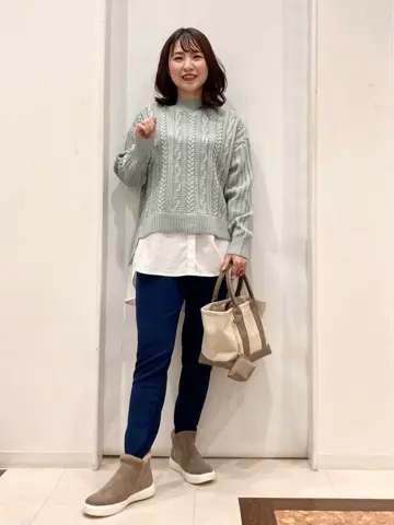 ANY 横田 コーディネート画像