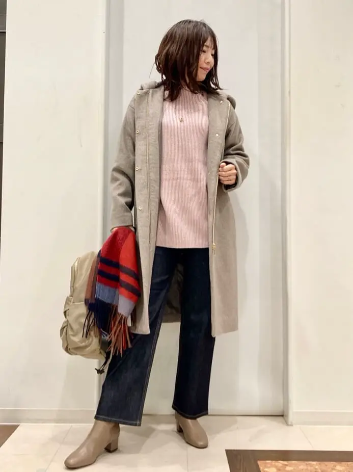  横田 コーディネート画像