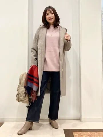 ANY 横田 コーディネート画像