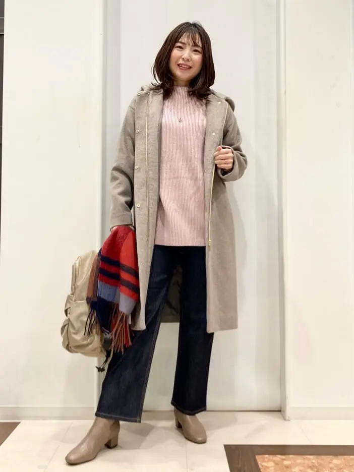 ANY 横田 コーディネート画像