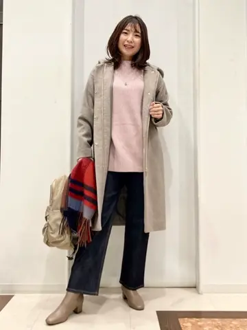 ANY 横田 コーディネート画像