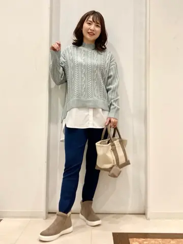 ANY 横田 コーディネート画像