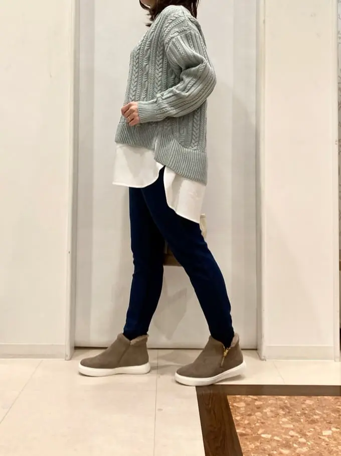 ANY 横田 コーディネート画像