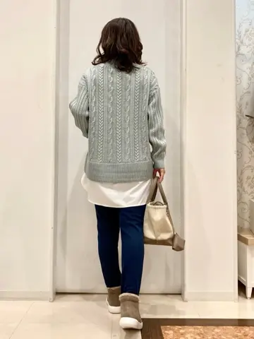 ANY 横田 コーディネート画像