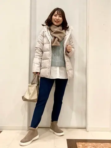 ANY 横田 コーディネート画像