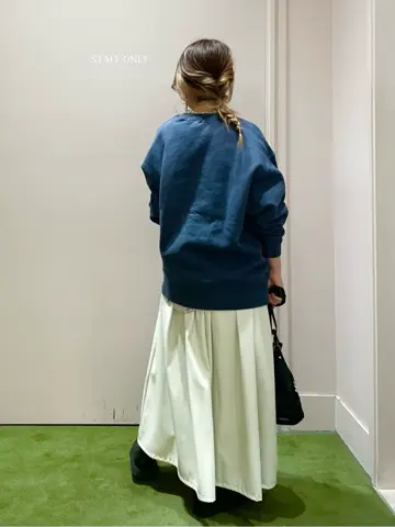 ANY フジコ コーディネート画像