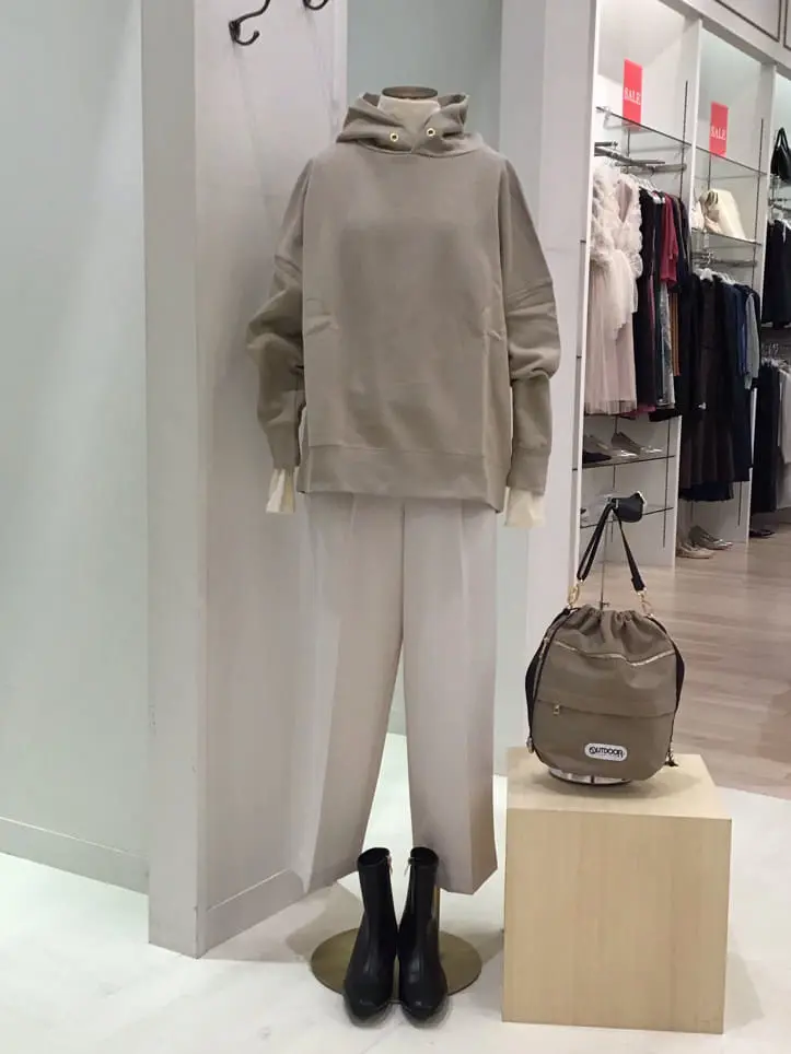  横溝 コーディネート画像