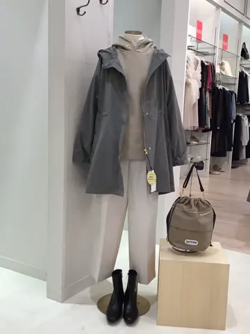 ANY 横溝 コーディネート画像