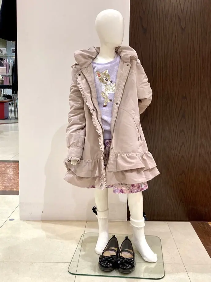 ANY 杉原 コーディネート画像