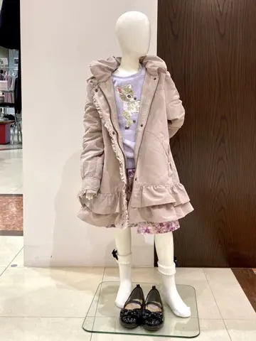 ANY 杉原 コーディネート画像