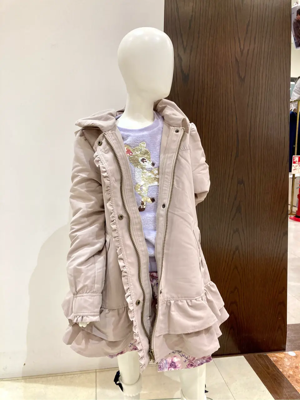 ANY 杉原 コーディネート画像