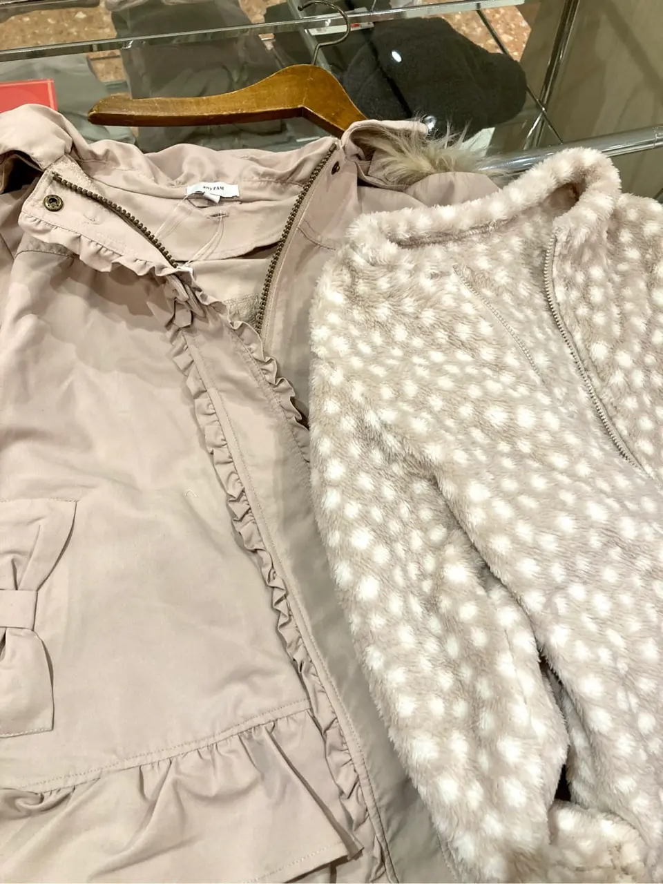 ANY 杉原 コーディネート画像