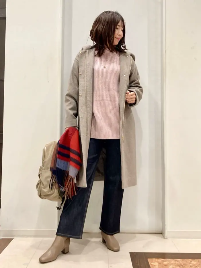 ANY 横田 コーディネート画像