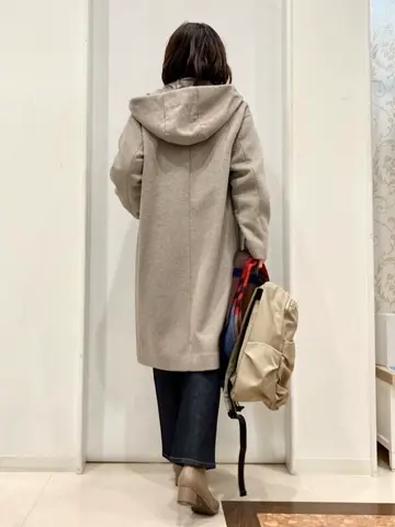 ANY 横田 コーディネート画像