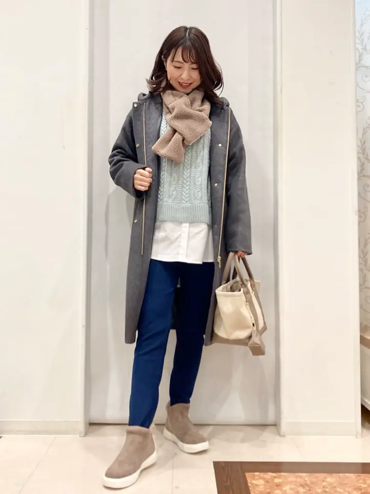  横田 コーディネート画像