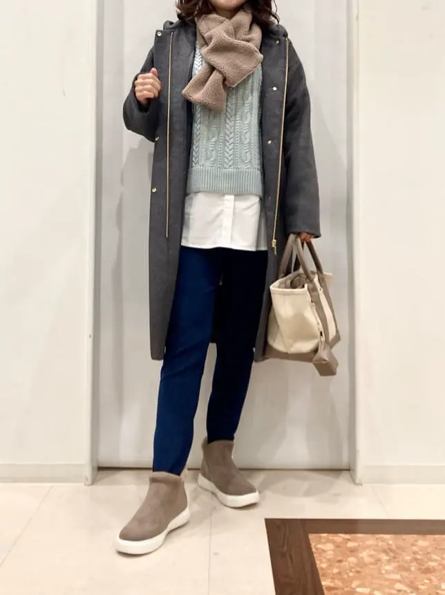 ANY 横田 コーディネート画像