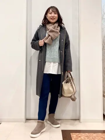 ANY 横田 コーディネート画像