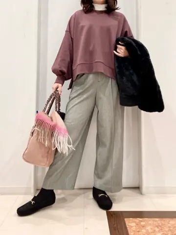 ANY 横田 コーディネート画像