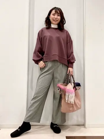 ANY 横田 コーディネート画像