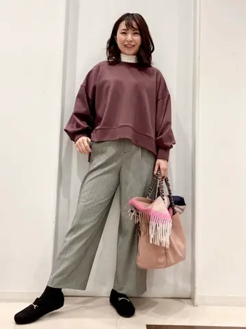 ANY 横田 コーディネート画像