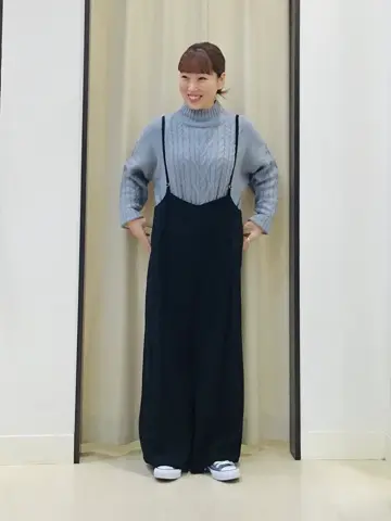 ANY 伊藤 コーディネート画像