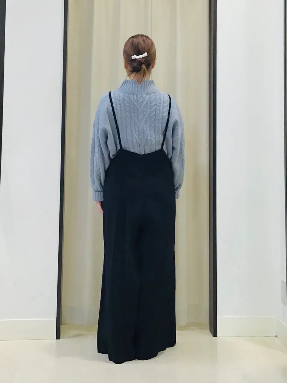 ANY 伊藤 コーディネート画像