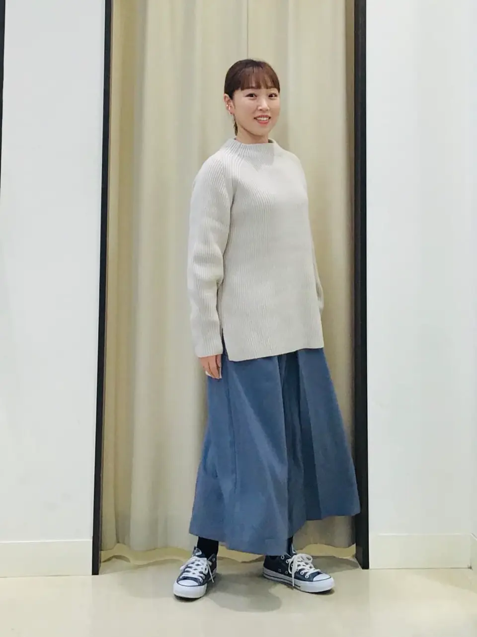 ANY 伊藤 コーディネート画像