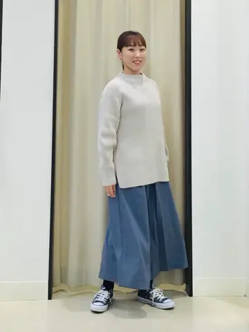 ANY 伊藤 コーディネート画像