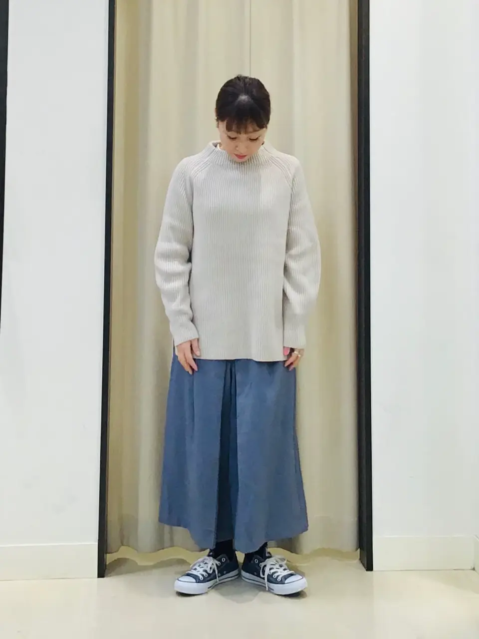 ANY 伊藤 コーディネート画像