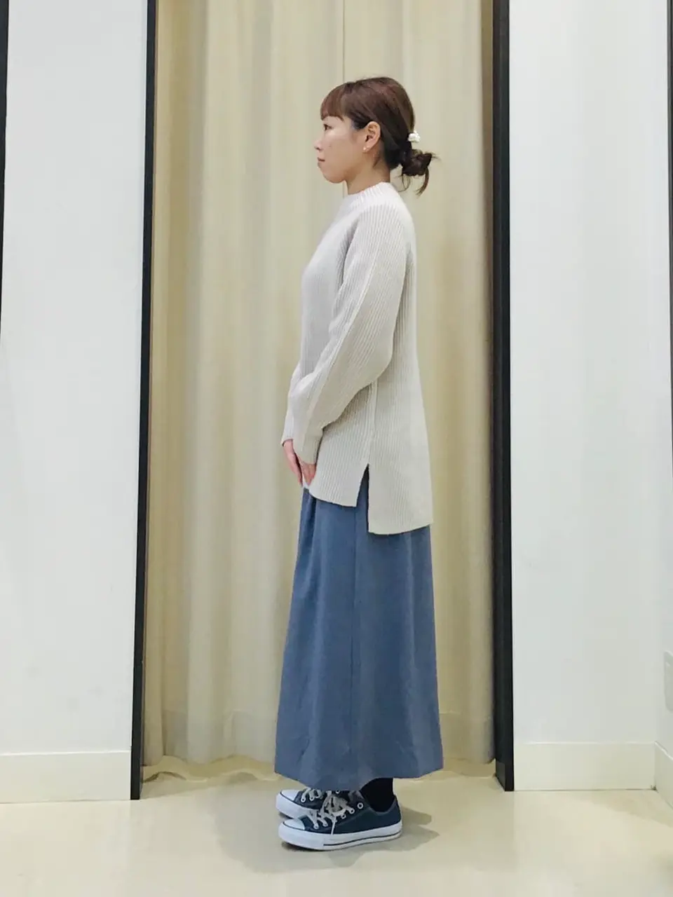 ANY 伊藤 コーディネート画像