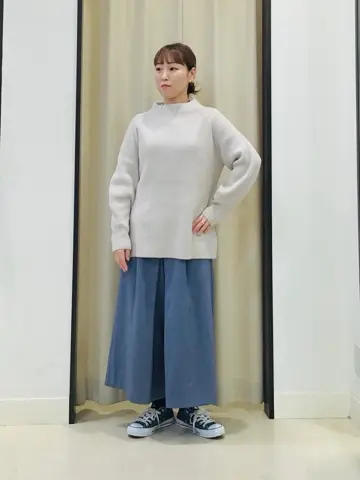 ANY 伊藤 コーディネート画像