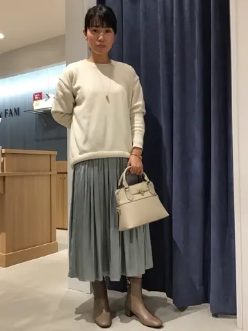 ANY 三上 コーディネート画像