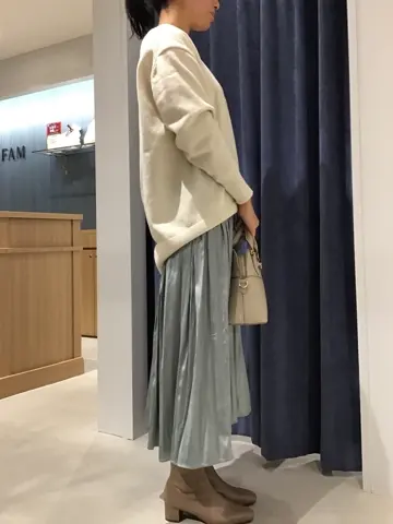 ANY 三上 コーディネート画像