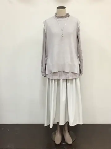 ANY 河村 コーディネート画像