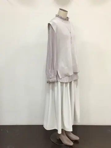 ANY 河村 コーディネート画像